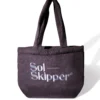 Sol Skipper "First Edition" medium fluffy tote