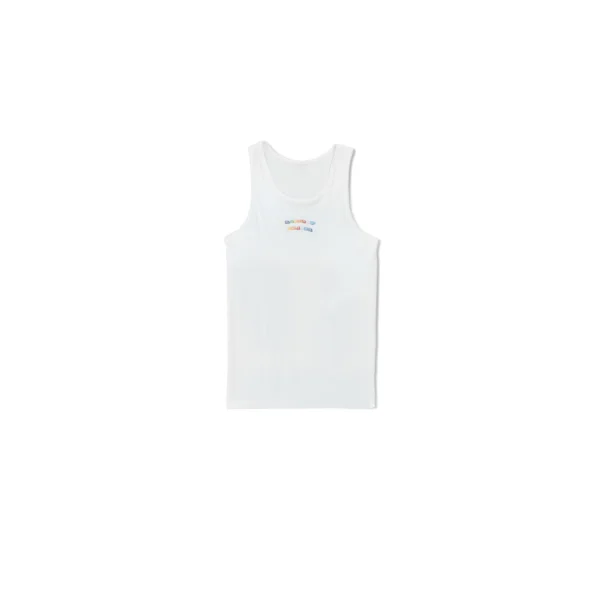 Sol Skipper "Rainbow Chaser" slim-fit tank top