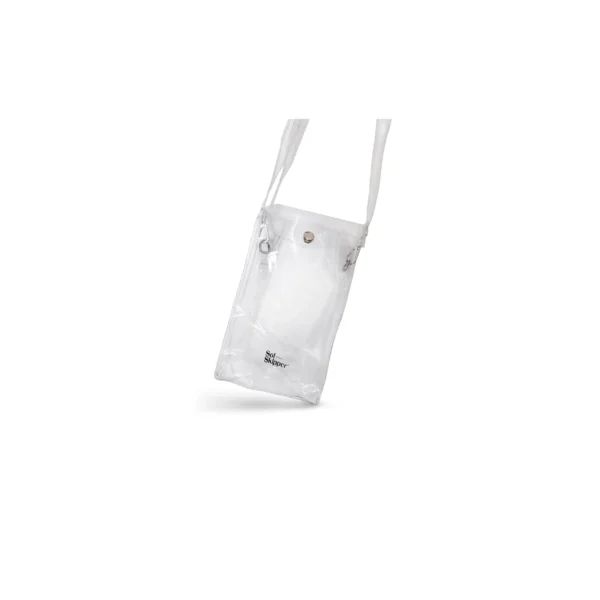 Sol Skipper "Rainbow Chaser" clear pvc bag