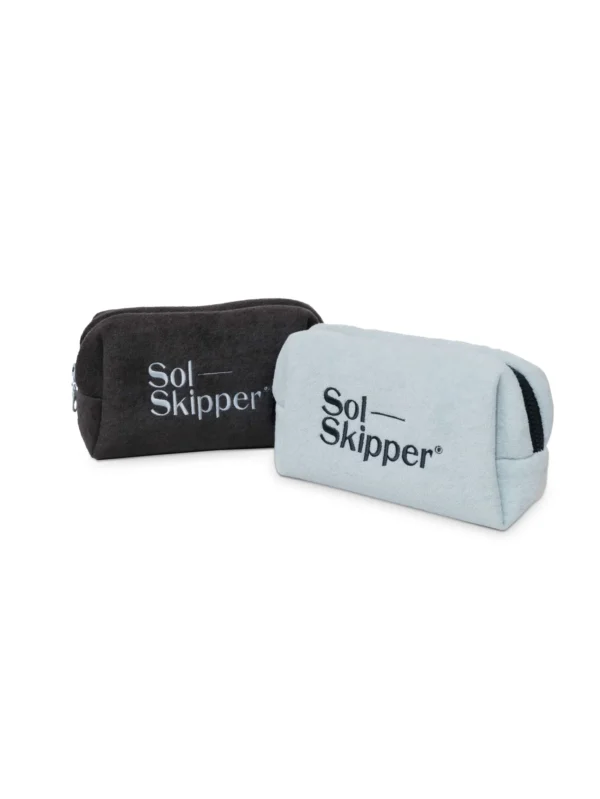S__122347880_0 (1) (1) Sol Skipper "First Edition" fluffy pouch bag