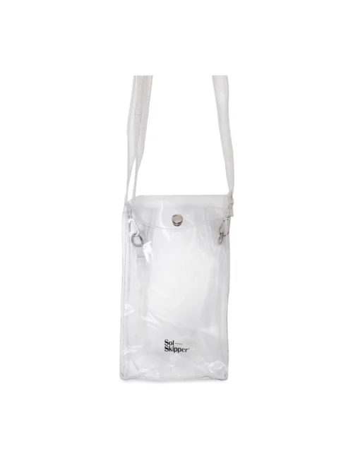 Sol Skipper "Rainbow Chaser" clear pvc bag