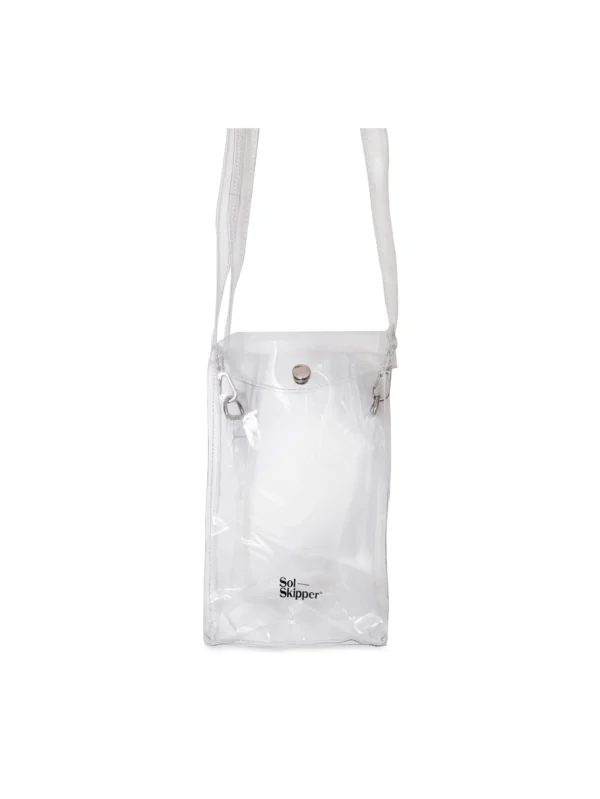 Sol Skipper "Rainbow Chaser" clear pvc bag