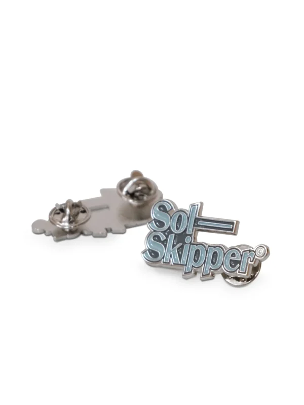 S__122347880_0 (1) (2) Sol Skipper "First Edition" pin badge