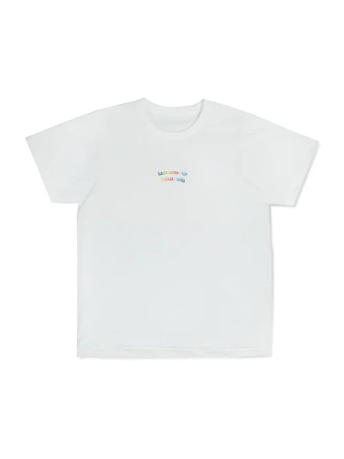 Sol Skipper "Rainbow Chaser" baby tee