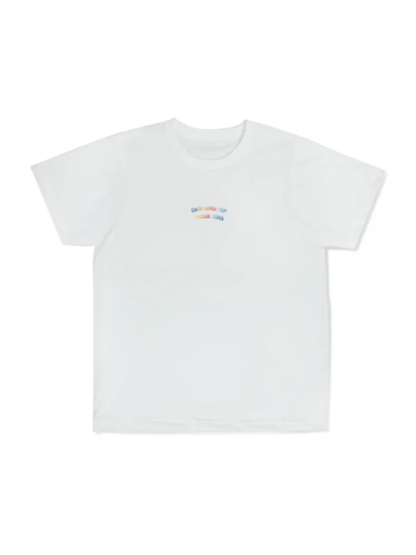 Sol Skipper "Rainbow Chaser" baby tee