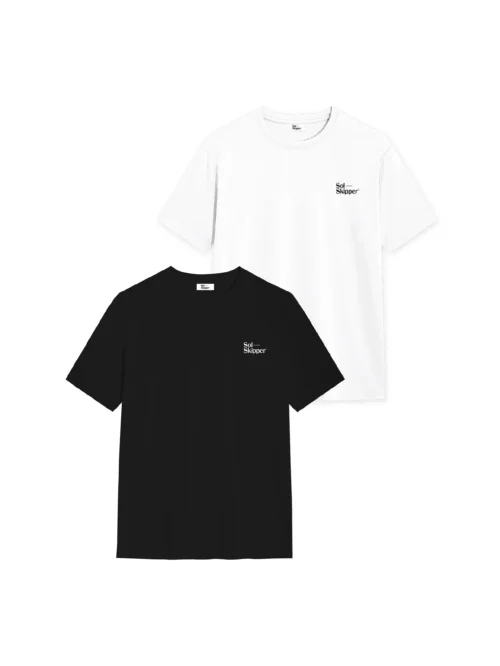 Sol Skipper "Never Ask For More" cotton t-shirt
