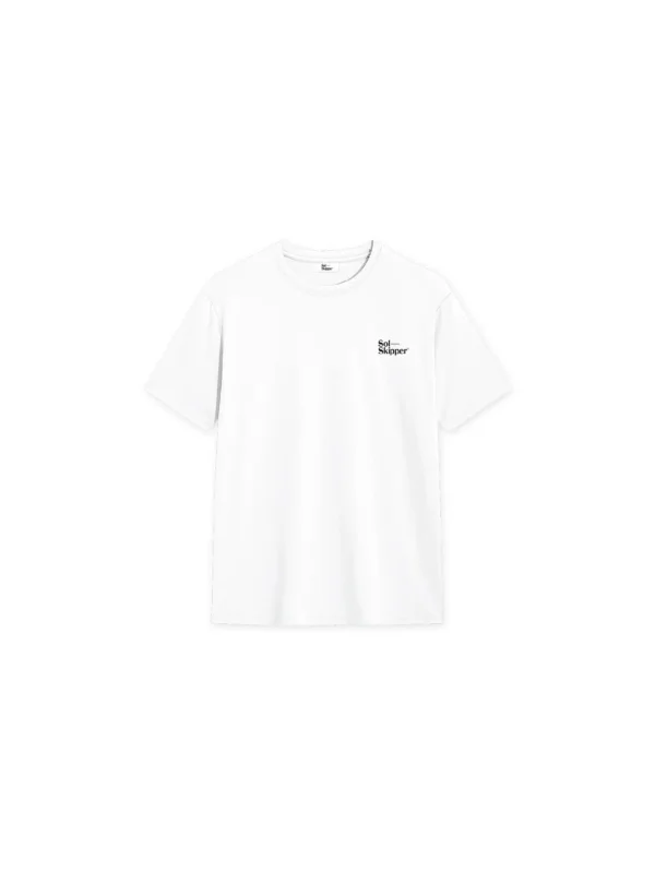 Sol Skipper "Never Ask For More" cotton t-shirt