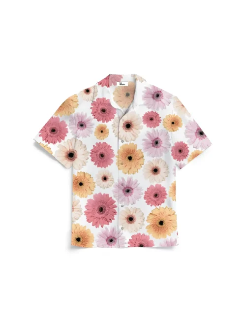 Sol Skipper "Never Ask For More" hawaiian shirt