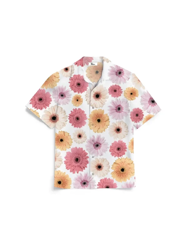 Sol Skipper "Never Ask For More" hawaiian shirt