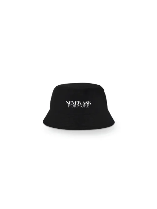 Sol Skipper "Never Ask For More" bucket hat