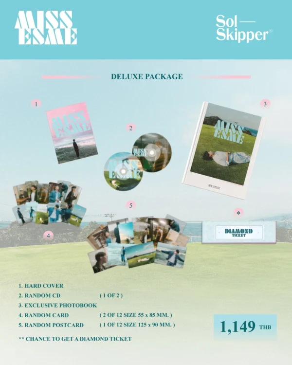 Miss Esme "Deluxe Package"