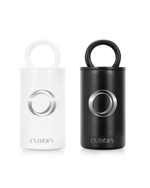 Sol Skipper "Entropy" o-ring tumbler