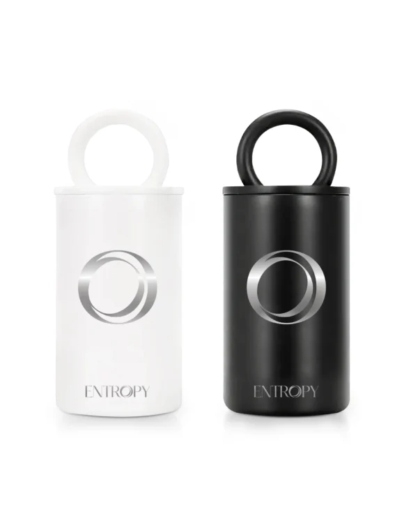 Sol Skipper "Entropy" o-ring tumbler